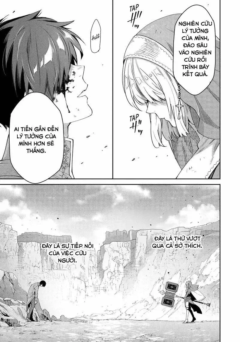 Ta Không Phải Anh Hùng Bóng Tối! Chapter 8 - Trang 35