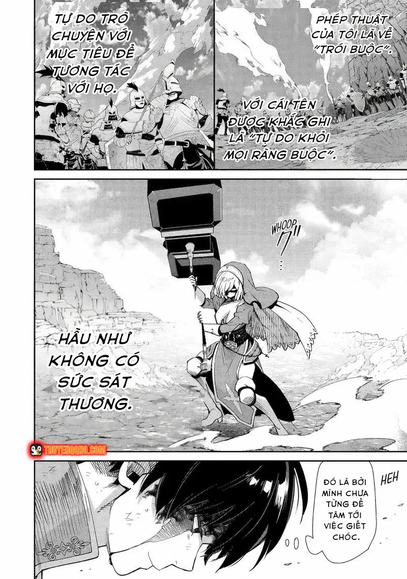 Ta Không Phải Anh Hùng Bóng Tối! Chapter 8 - Trang 36