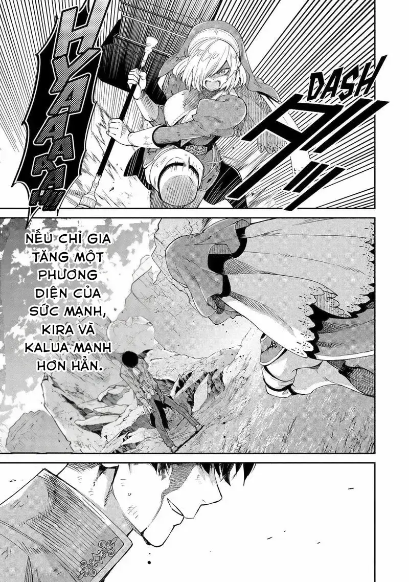 Ta Không Phải Anh Hùng Bóng Tối! Chapter 8 - Trang 37