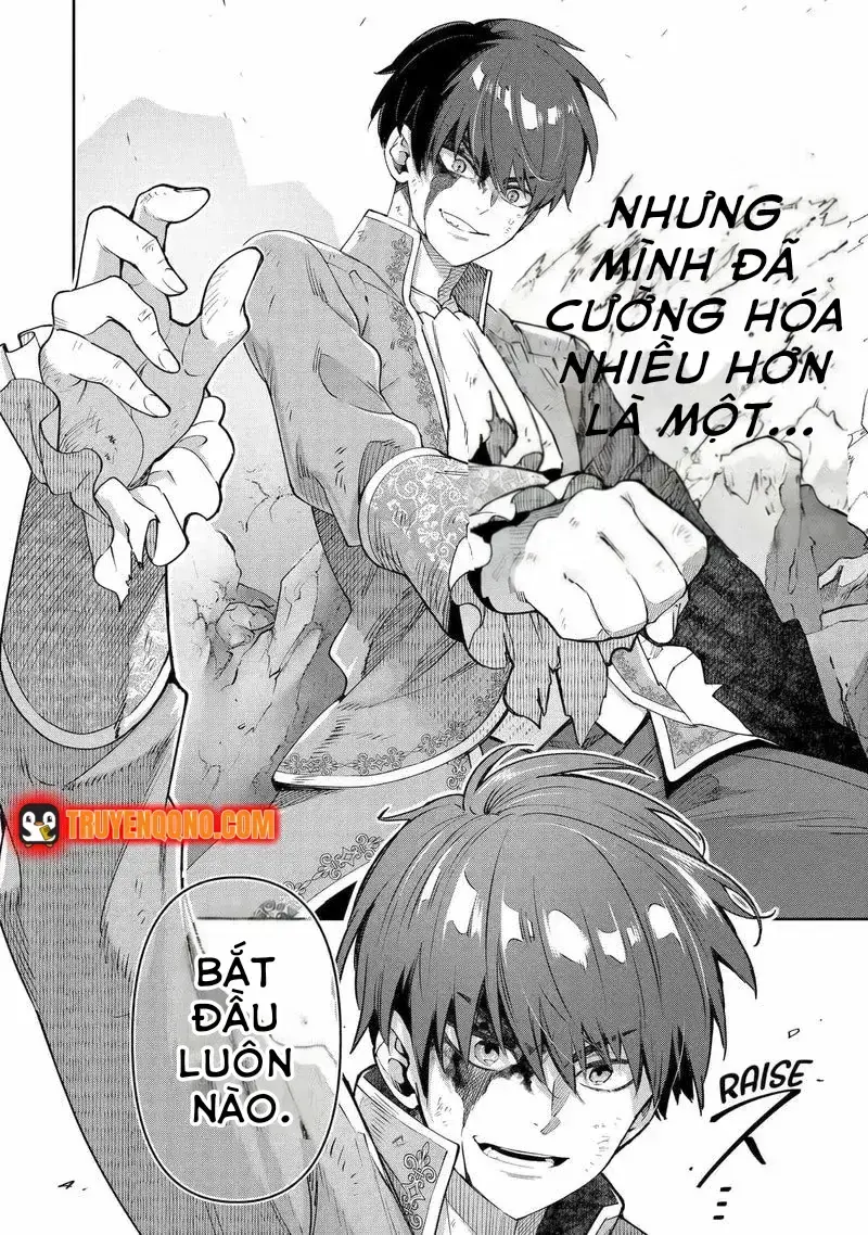 Ta Không Phải Anh Hùng Bóng Tối! Chapter 8 - Trang 38