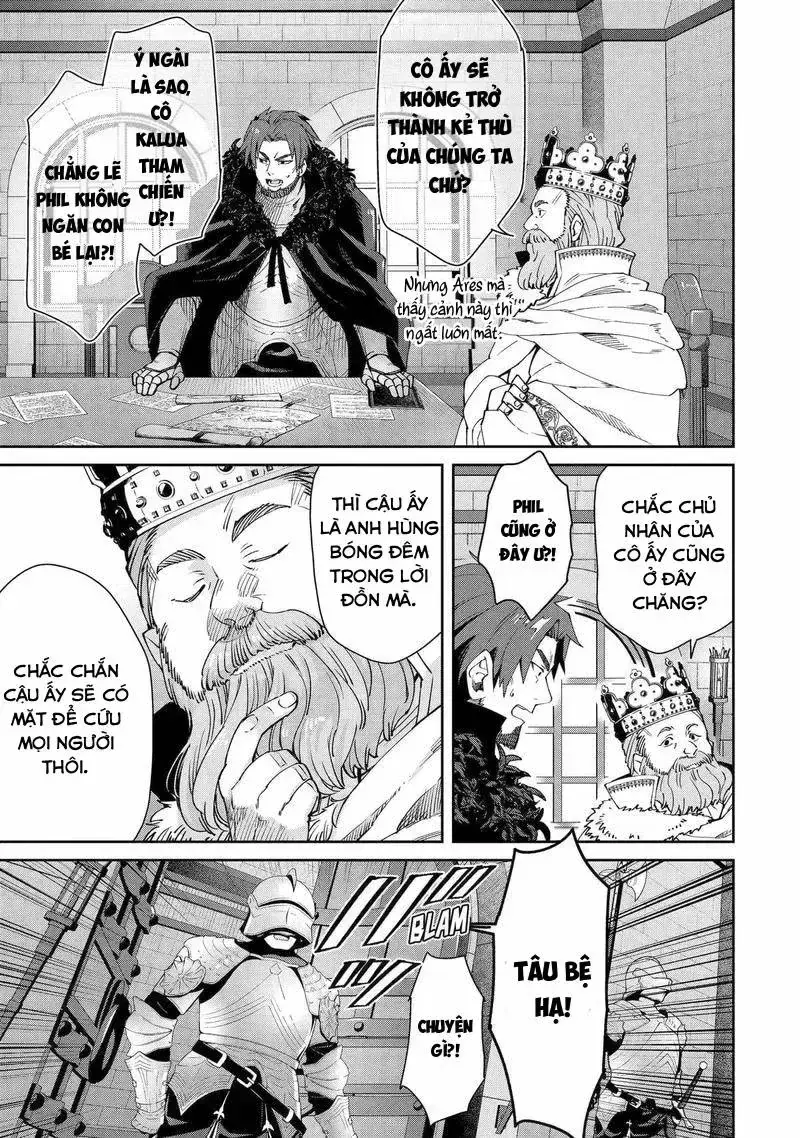 Ta Không Phải Anh Hùng Bóng Tối! Chapter 8 - Trang 6