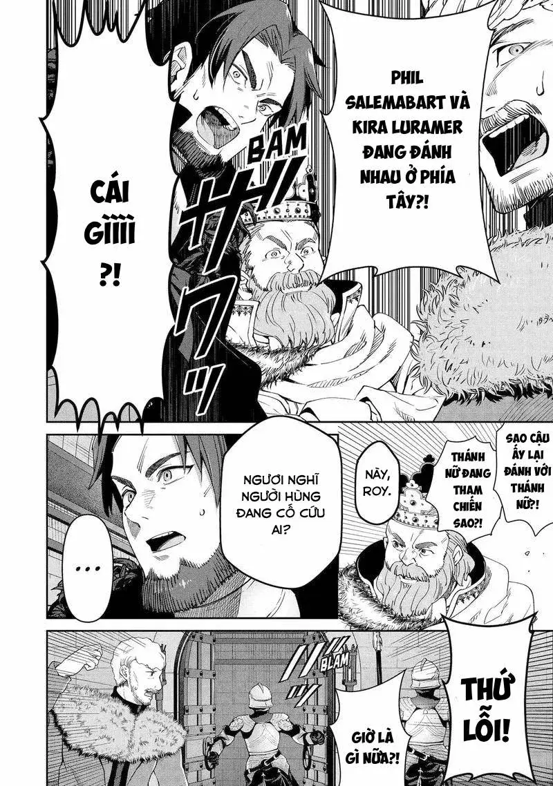 Ta Không Phải Anh Hùng Bóng Tối! Chapter 8 - Trang 7