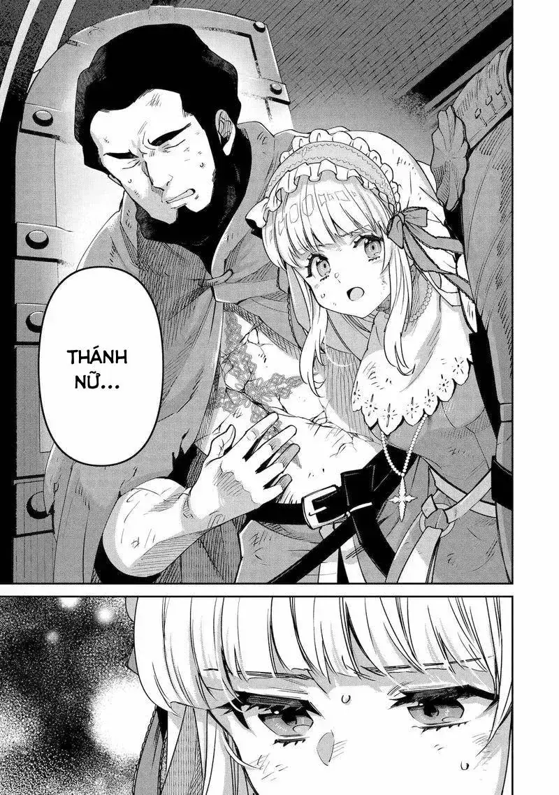 Ta Không Phải Anh Hùng Bóng Tối! Chapter 8 - Trang 8