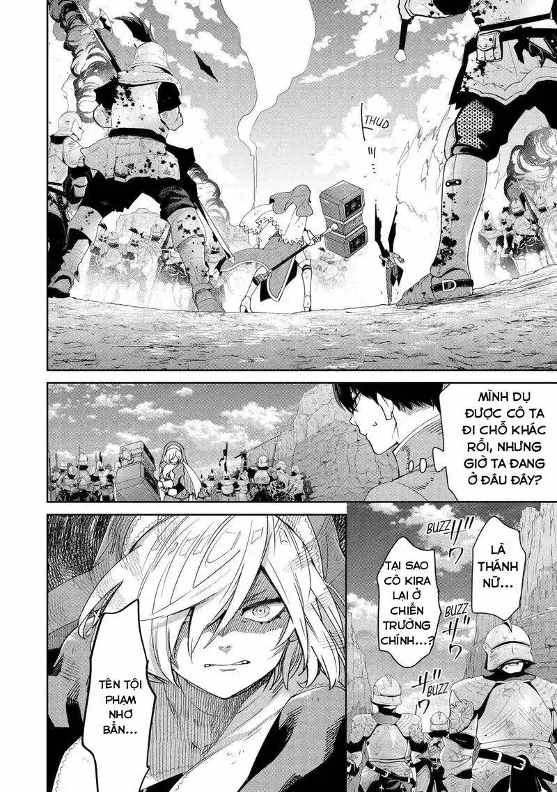 Ta Không Phải Anh Hùng Bóng Tối! Chapter 8 - Trang 9