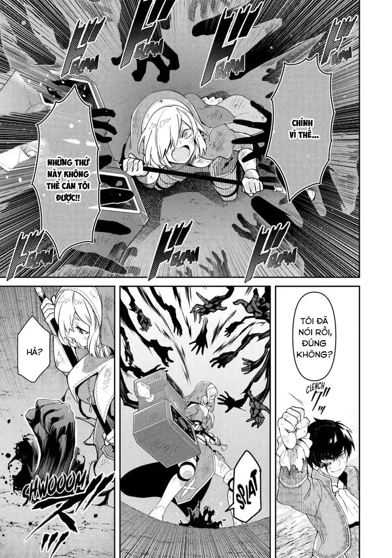Ta Không Phải Anh Hùng Bóng Tối! Chapter 9 - Trang 12