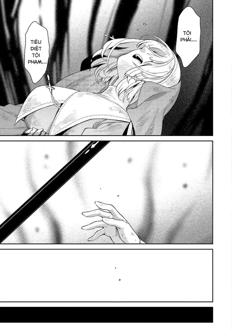 Ta Không Phải Anh Hùng Bóng Tối! Chapter 9 - Trang 14