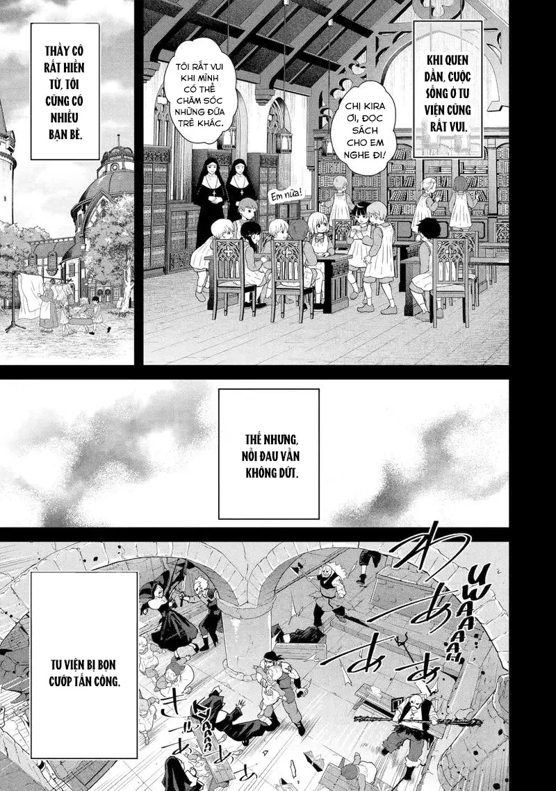 Ta Không Phải Anh Hùng Bóng Tối! Chapter 9 - Trang 18