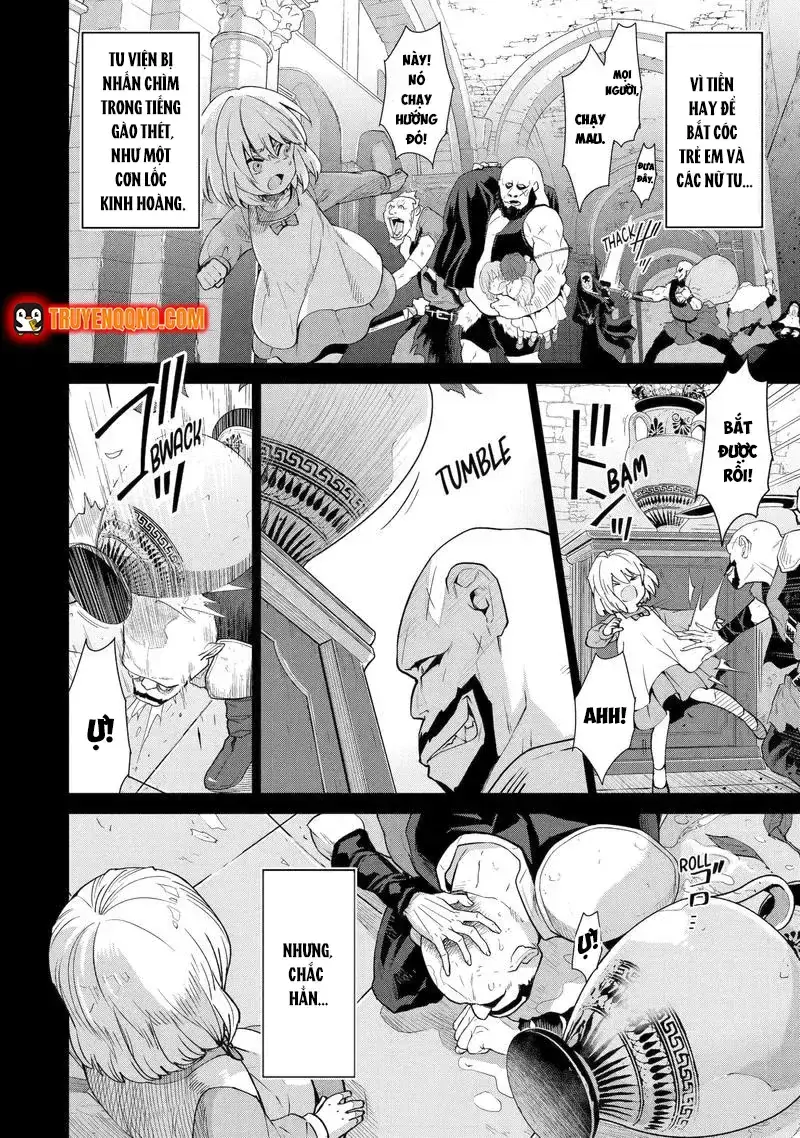 Ta Không Phải Anh Hùng Bóng Tối! Chapter 9 - Trang 19