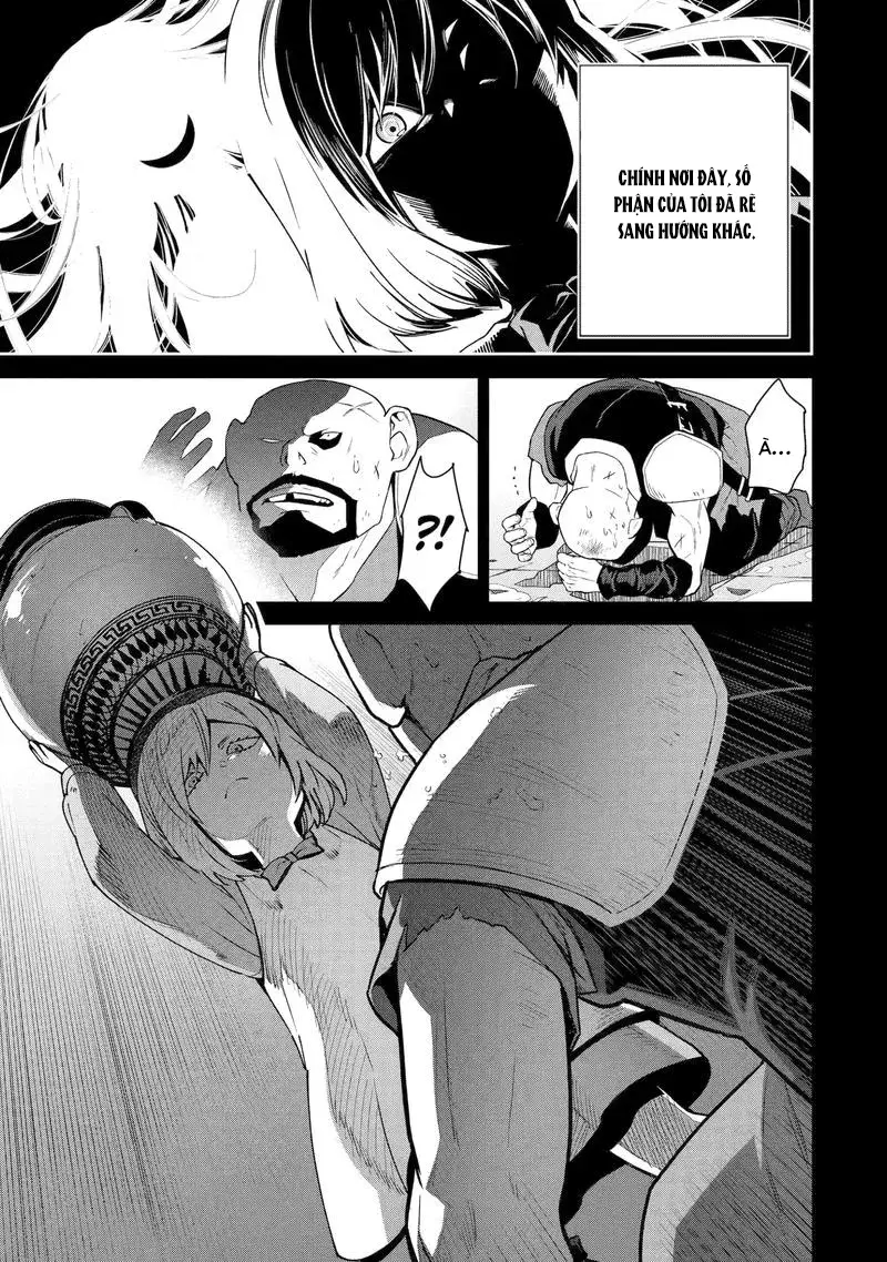 Ta Không Phải Anh Hùng Bóng Tối! Chapter 9 - Trang 20