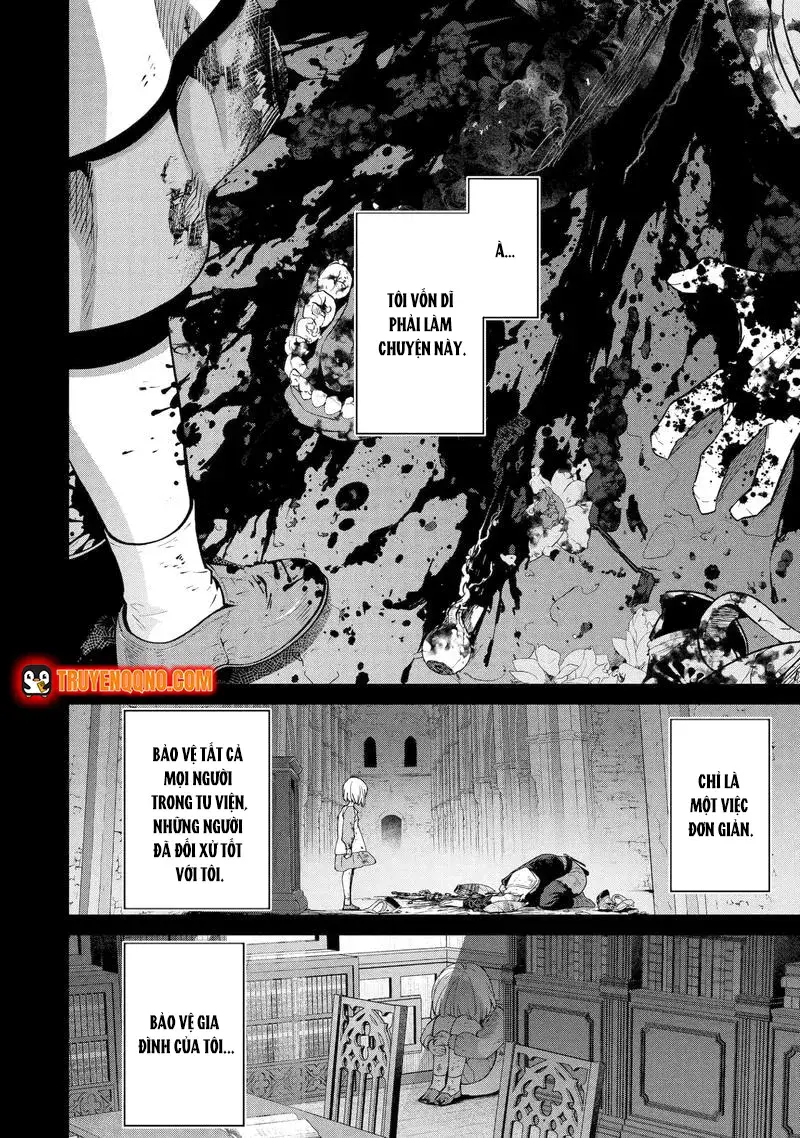 Ta Không Phải Anh Hùng Bóng Tối! Chapter 9 - Trang 21