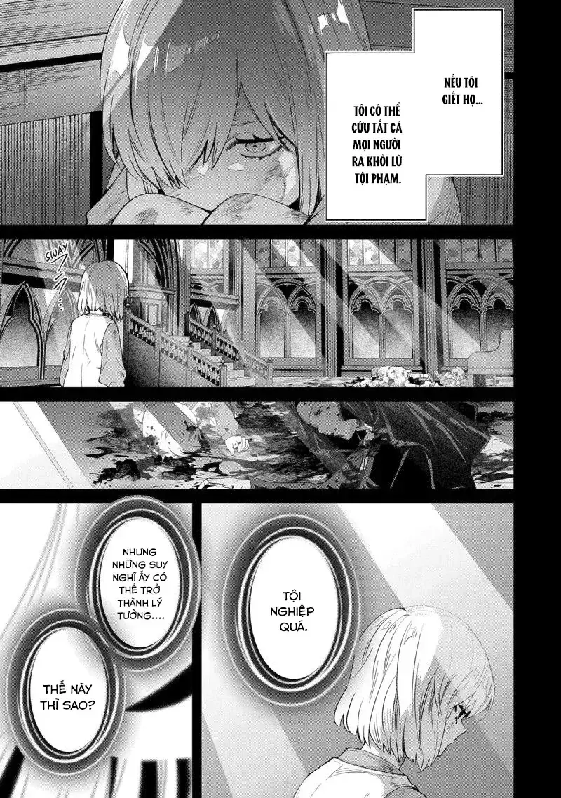 Ta Không Phải Anh Hùng Bóng Tối! Chapter 9 - Trang 22