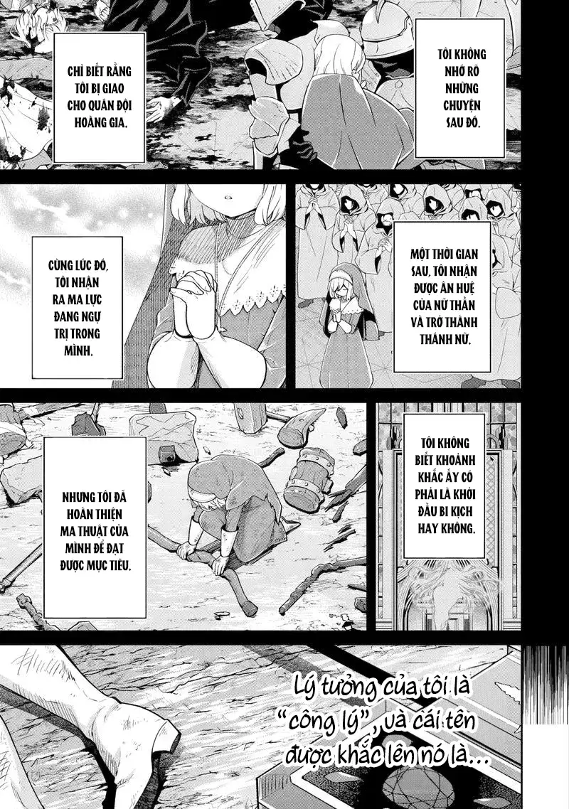 Ta Không Phải Anh Hùng Bóng Tối! Chapter 9 - Trang 24