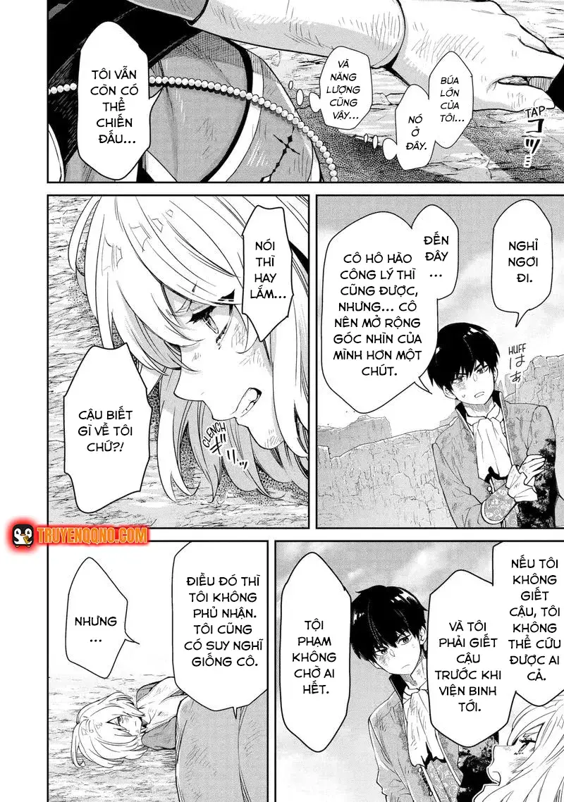 Ta Không Phải Anh Hùng Bóng Tối! Chapter 9 - Trang 27