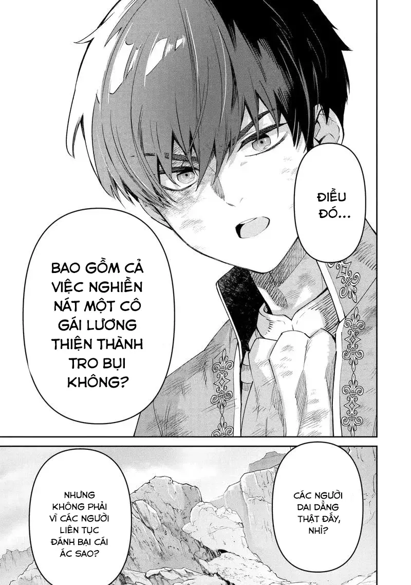 Ta Không Phải Anh Hùng Bóng Tối! Chapter 9 - Trang 28