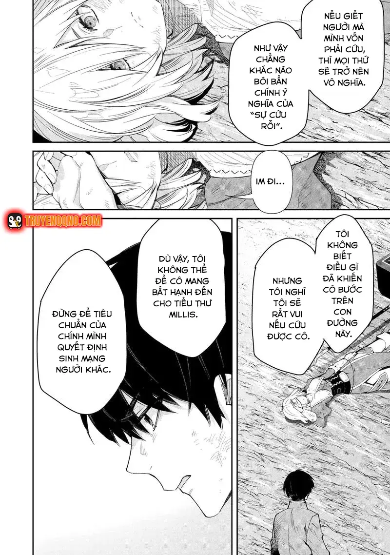 Ta Không Phải Anh Hùng Bóng Tối! Chapter 9 - Trang 29