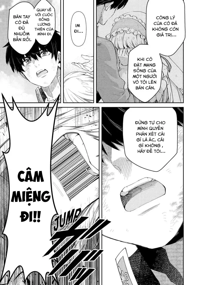 Ta Không Phải Anh Hùng Bóng Tối! Chapter 9 - Trang 30