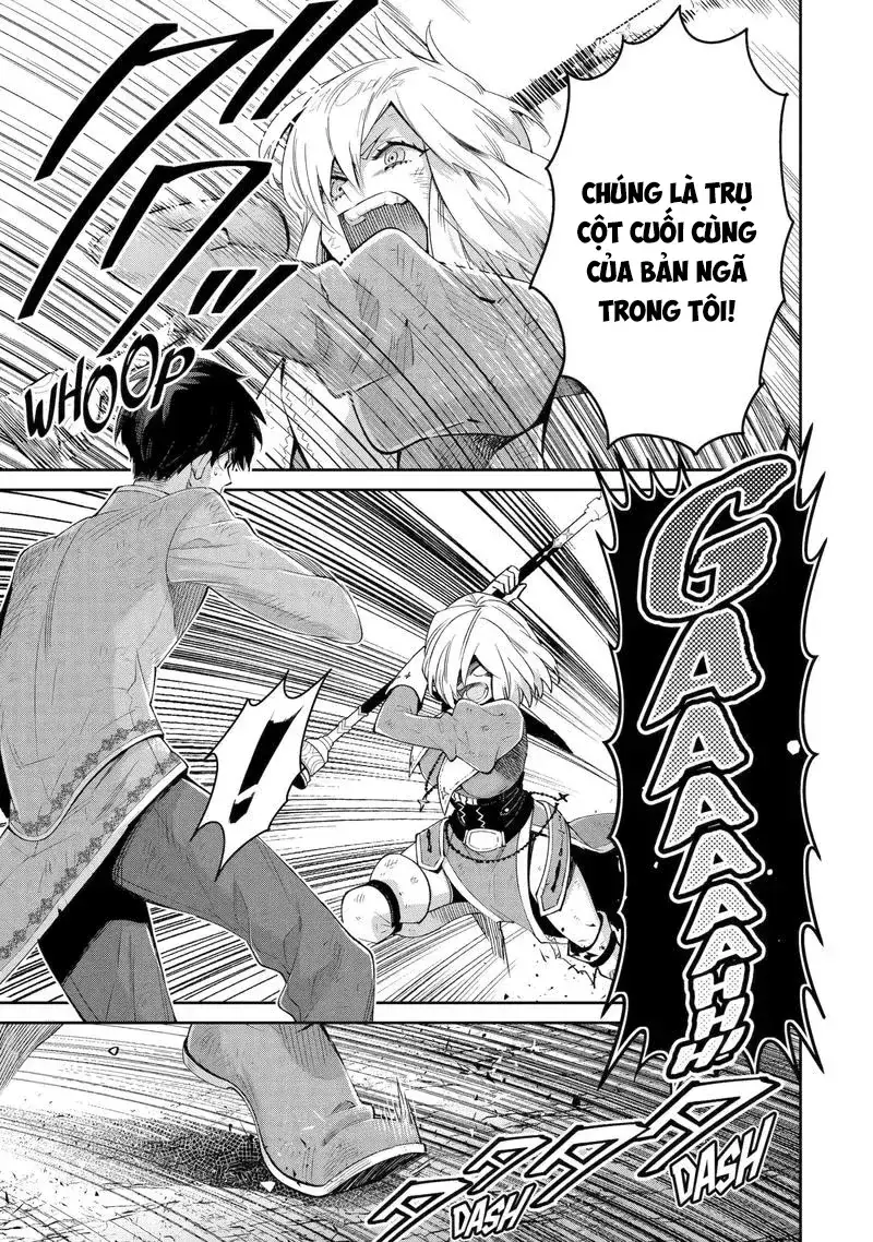 Ta Không Phải Anh Hùng Bóng Tối! Chapter 9 - Trang 32