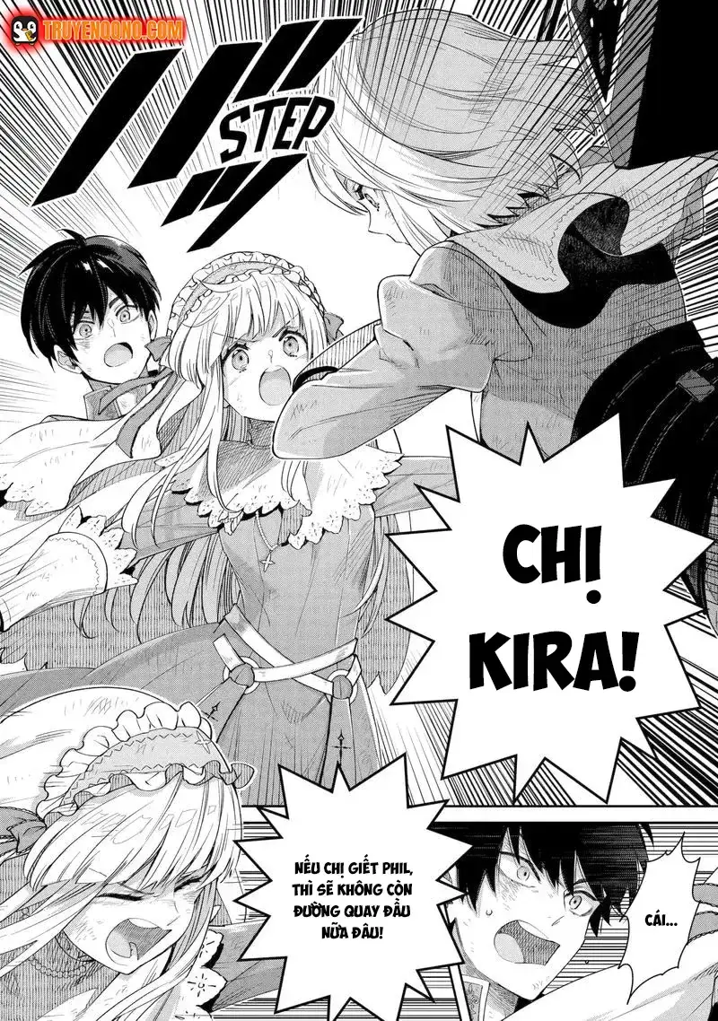 Ta Không Phải Anh Hùng Bóng Tối! Chapter 9 - Trang 33