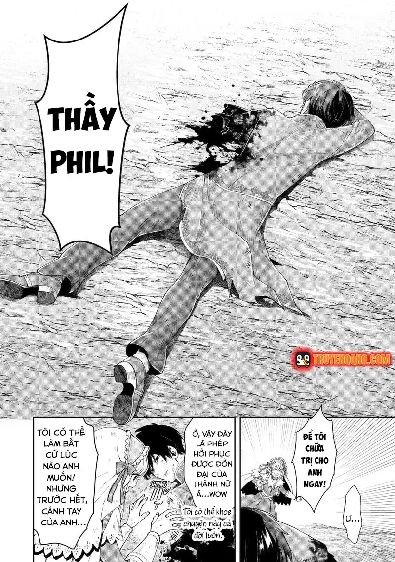Ta Không Phải Anh Hùng Bóng Tối! Chapter 9 - Trang 37