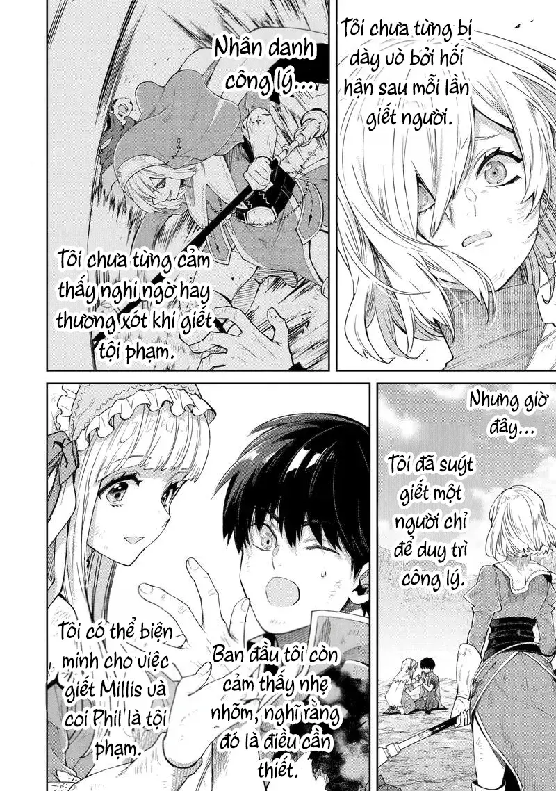 Ta Không Phải Anh Hùng Bóng Tối! Chapter 9 - Trang 39