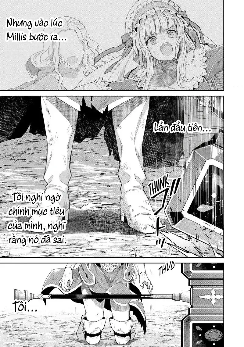 Ta Không Phải Anh Hùng Bóng Tối! Chapter 9 - Trang 40