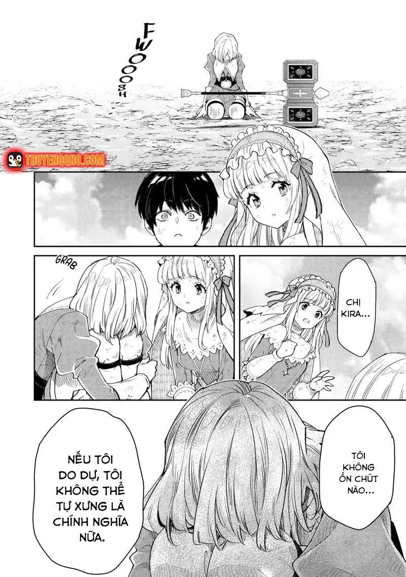 Ta Không Phải Anh Hùng Bóng Tối! Chapter 9 - Trang 41