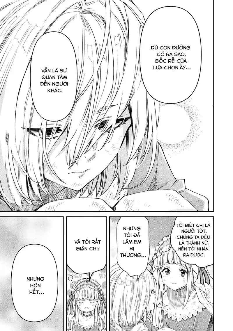 Ta Không Phải Anh Hùng Bóng Tối! Chapter 9 - Trang 44