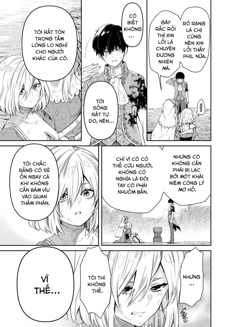 Ta Không Phải Anh Hùng Bóng Tối! Chapter 9 - Trang 46