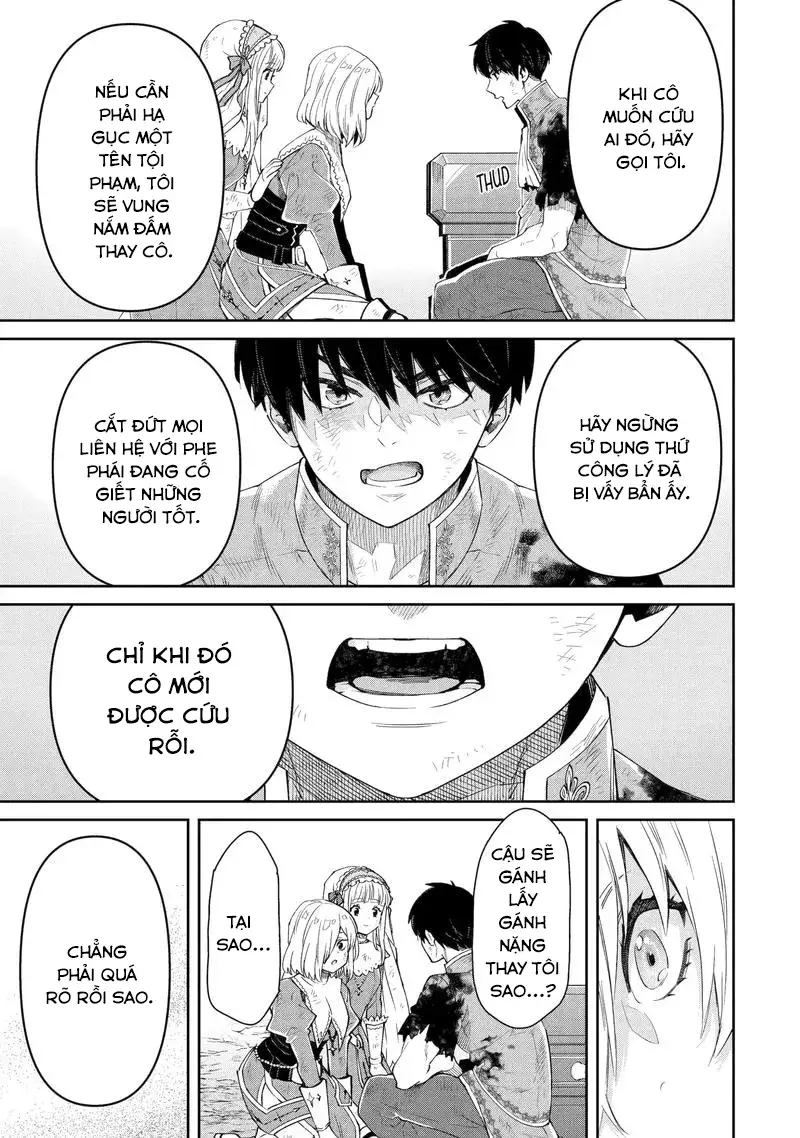 Ta Không Phải Anh Hùng Bóng Tối! Chapter 9 - Trang 48
