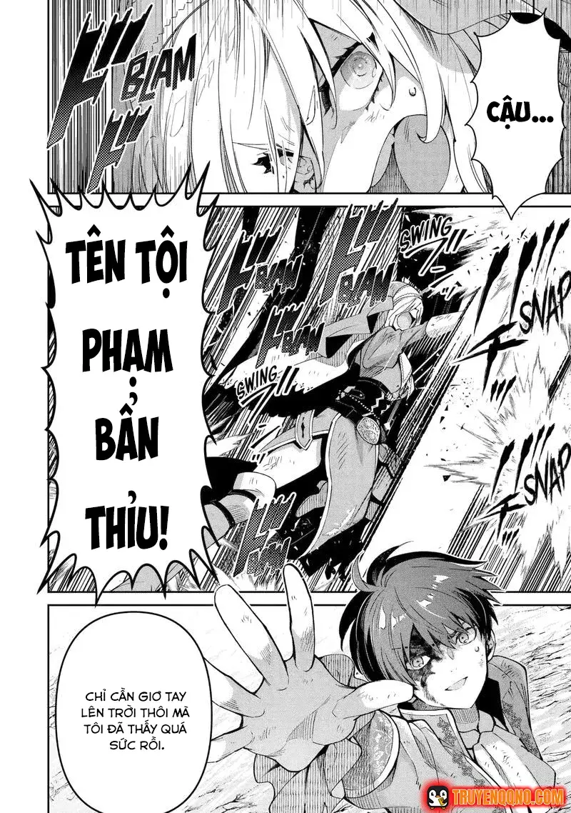Ta Không Phải Anh Hùng Bóng Tối! Chapter 9 - Trang 9