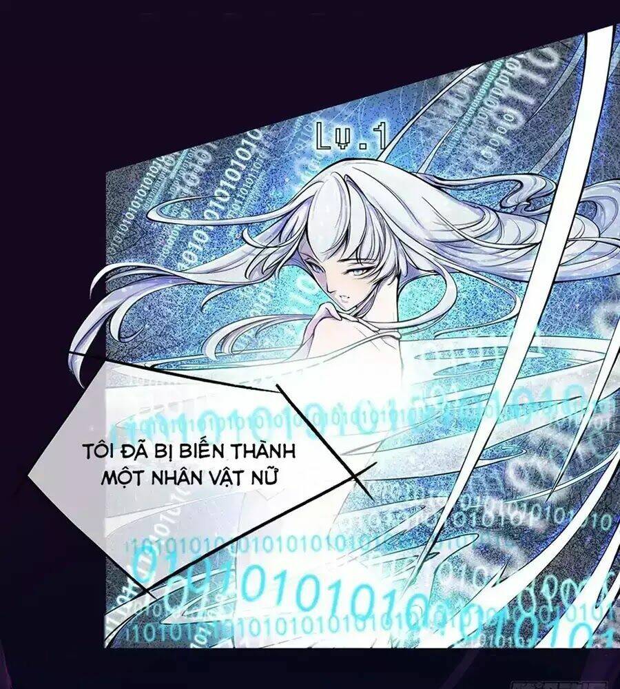 Ta Không Phải Nữ Thần Chapter 0 - Trang 12