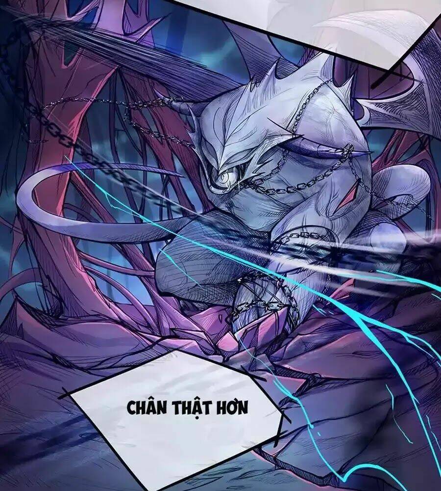 Ta Không Phải Nữ Thần Chapter 0 - Trang 15