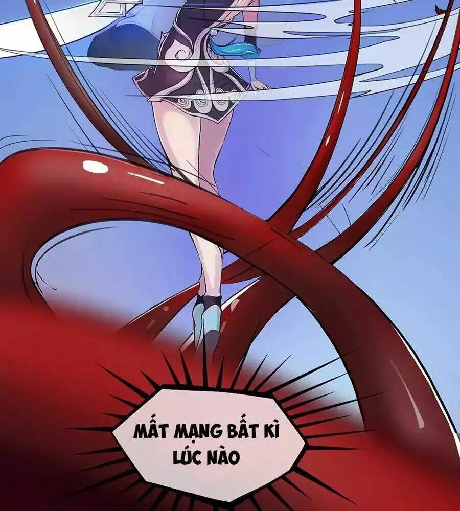 Ta Không Phải Nữ Thần Chapter 0 - Trang 20