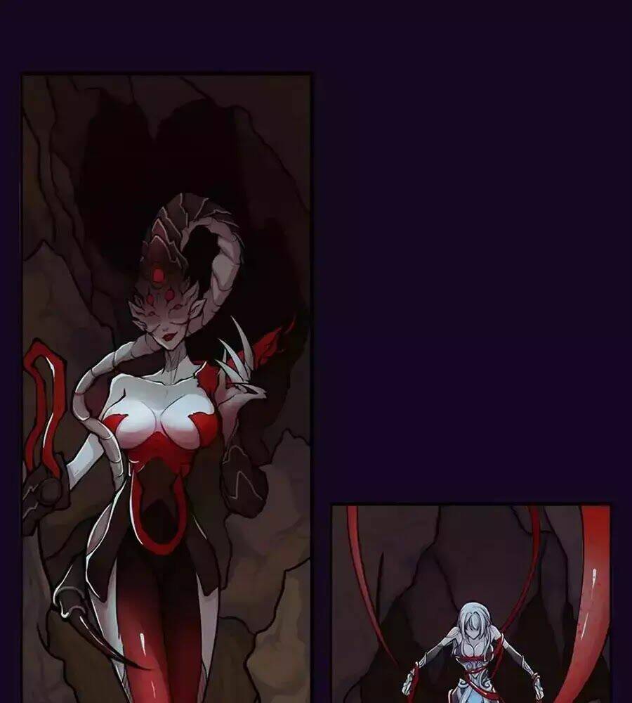 Ta Không Phải Nữ Thần Chapter 0 - Trang 25