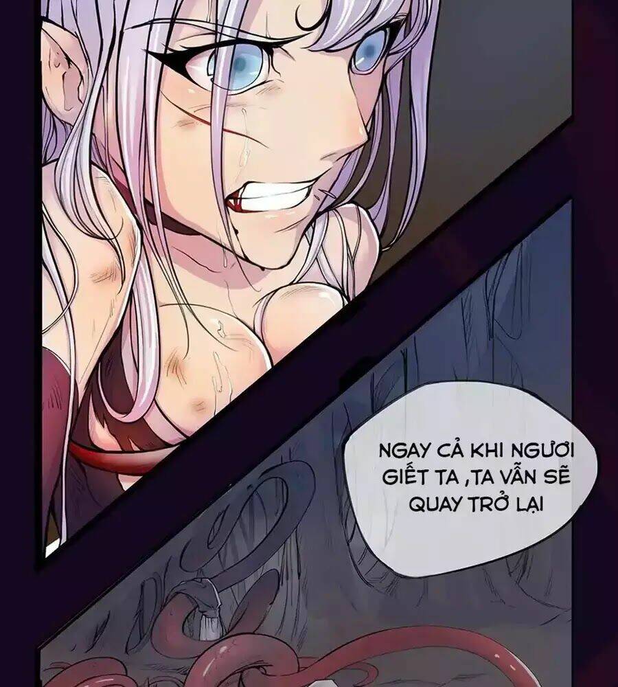 Ta Không Phải Nữ Thần Chapter 0 - Trang 33