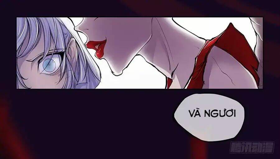 Ta Không Phải Nữ Thần Chapter 0 - Trang 38