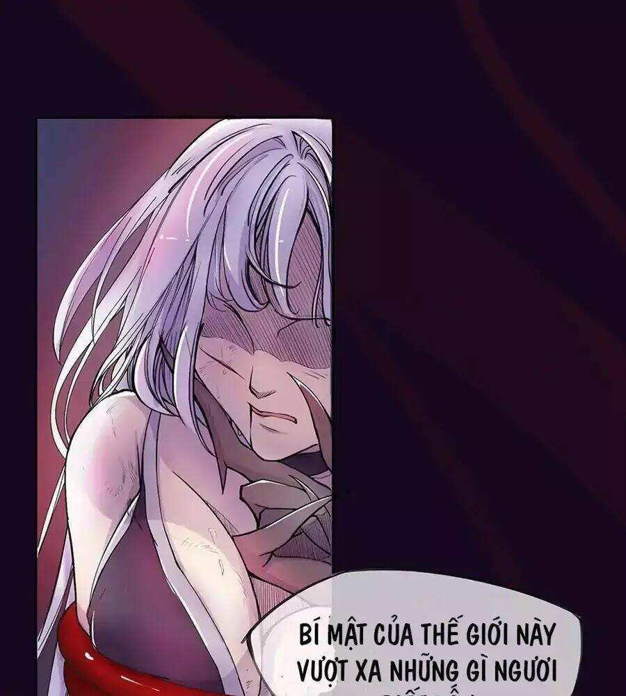 Ta Không Phải Nữ Thần Chapter 0 - Trang 43