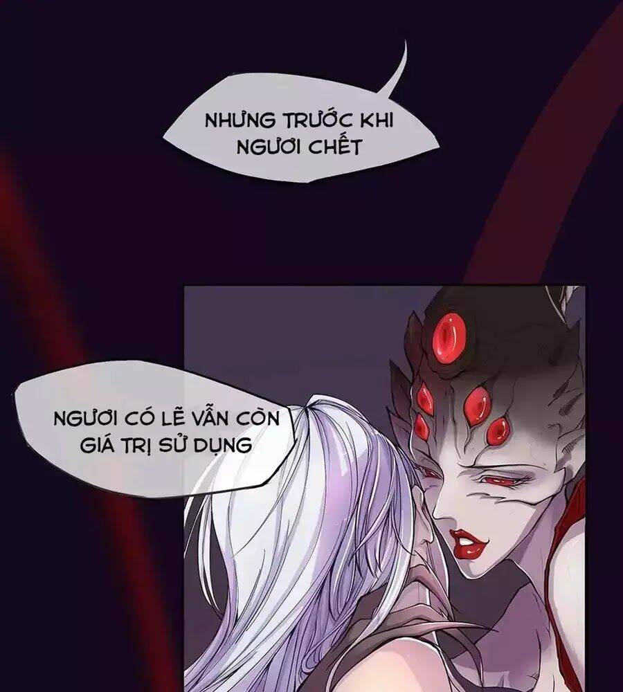Ta Không Phải Nữ Thần Chapter 0 - Trang 48