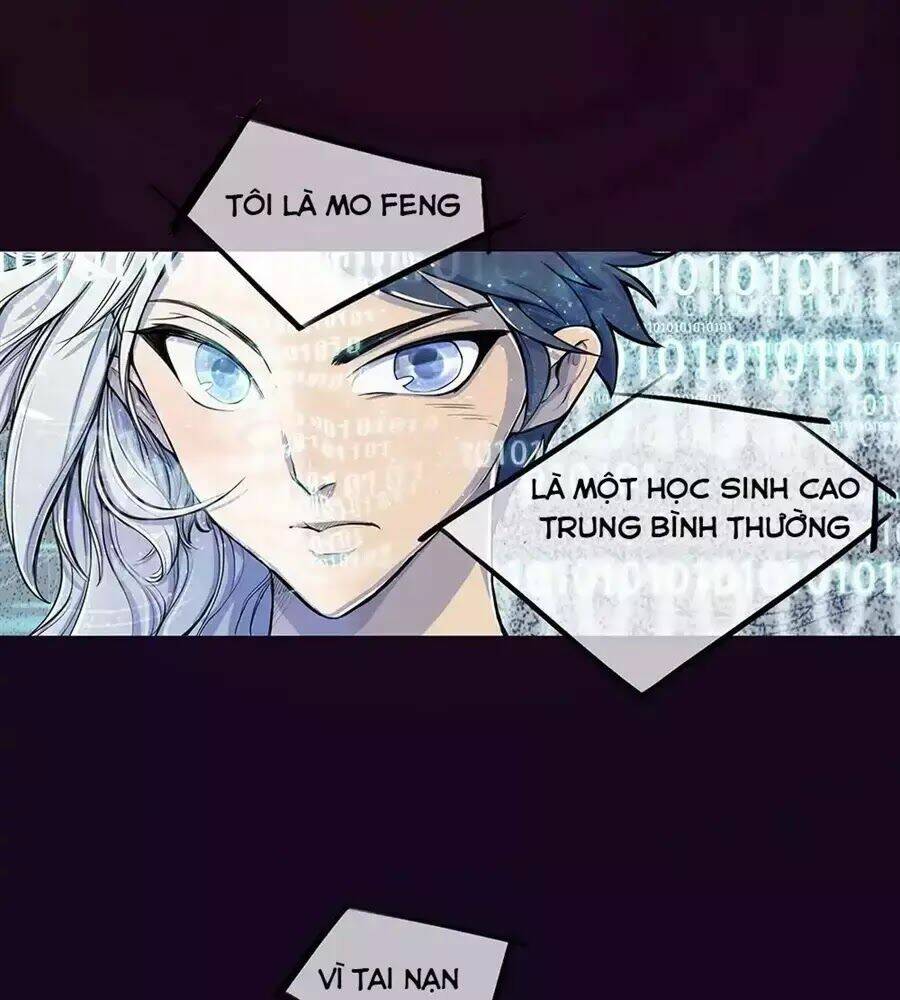 Ta Không Phải Nữ Thần Chapter 0 - Trang 9