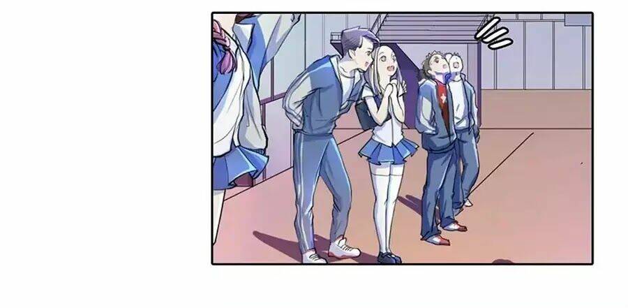 Ta Không Phải Nữ Thần Chapter 1.1 - Trang 10