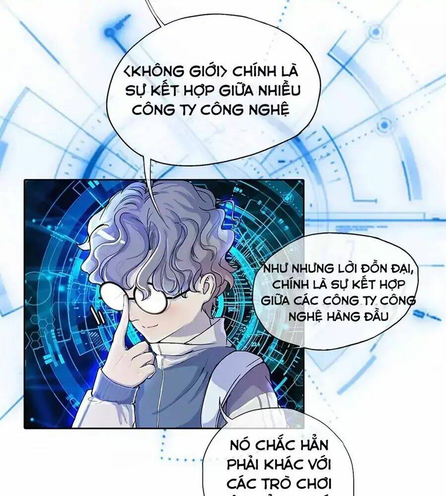 Ta Không Phải Nữ Thần Chapter 1.1 - Trang 17