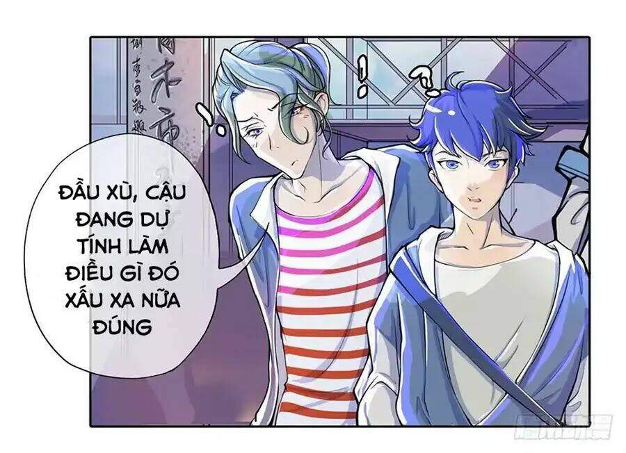 Ta Không Phải Nữ Thần Chapter 1.1 - Trang 19