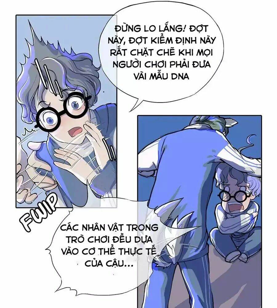 Ta Không Phải Nữ Thần Chapter 1.1 - Trang 21