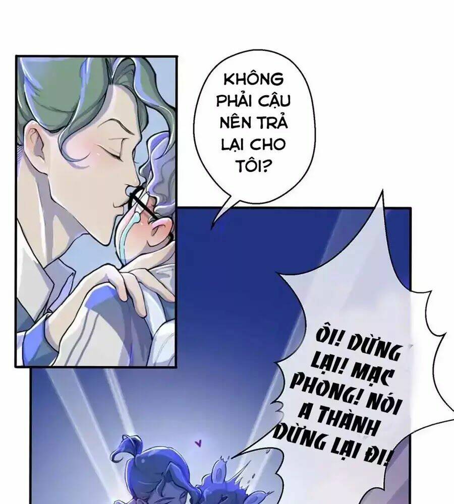 Ta Không Phải Nữ Thần Chapter 1.1 - Trang 24