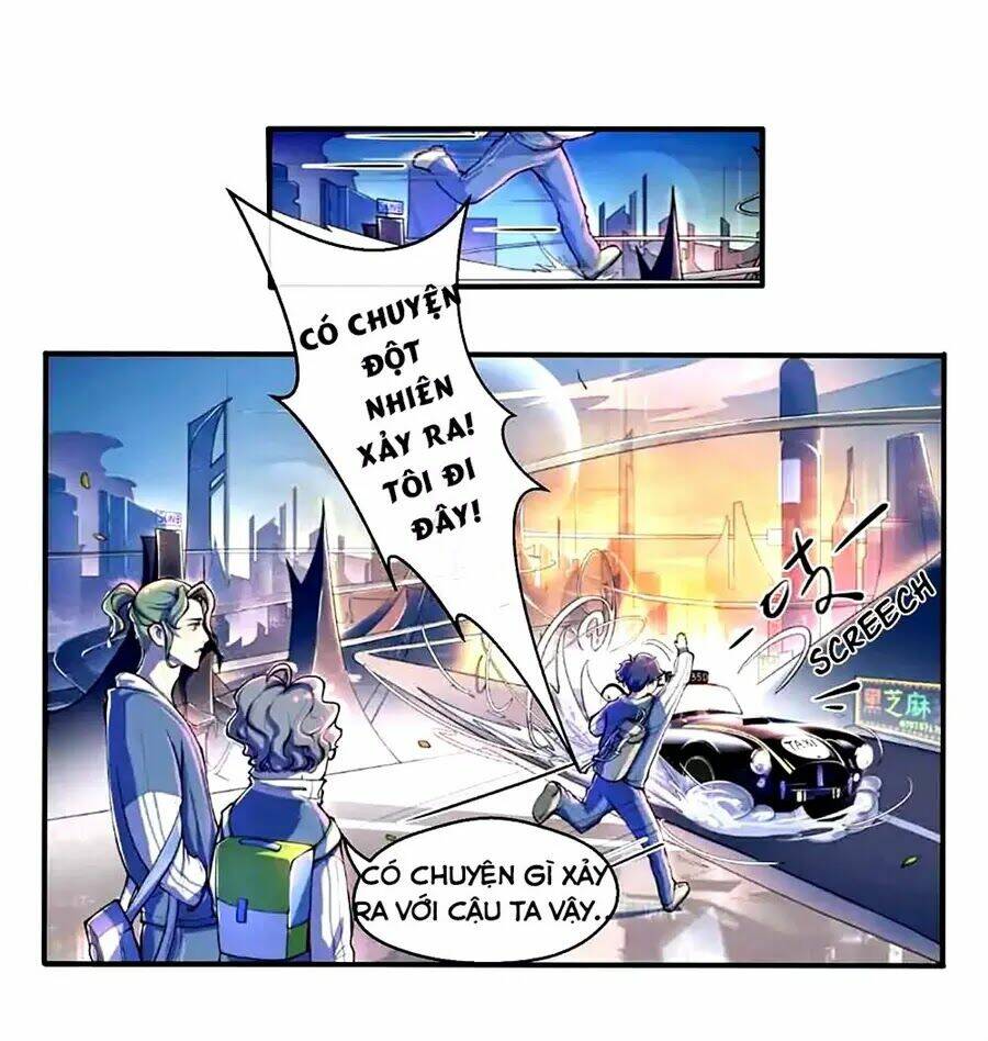 Ta Không Phải Nữ Thần Chapter 1.1 - Trang 30