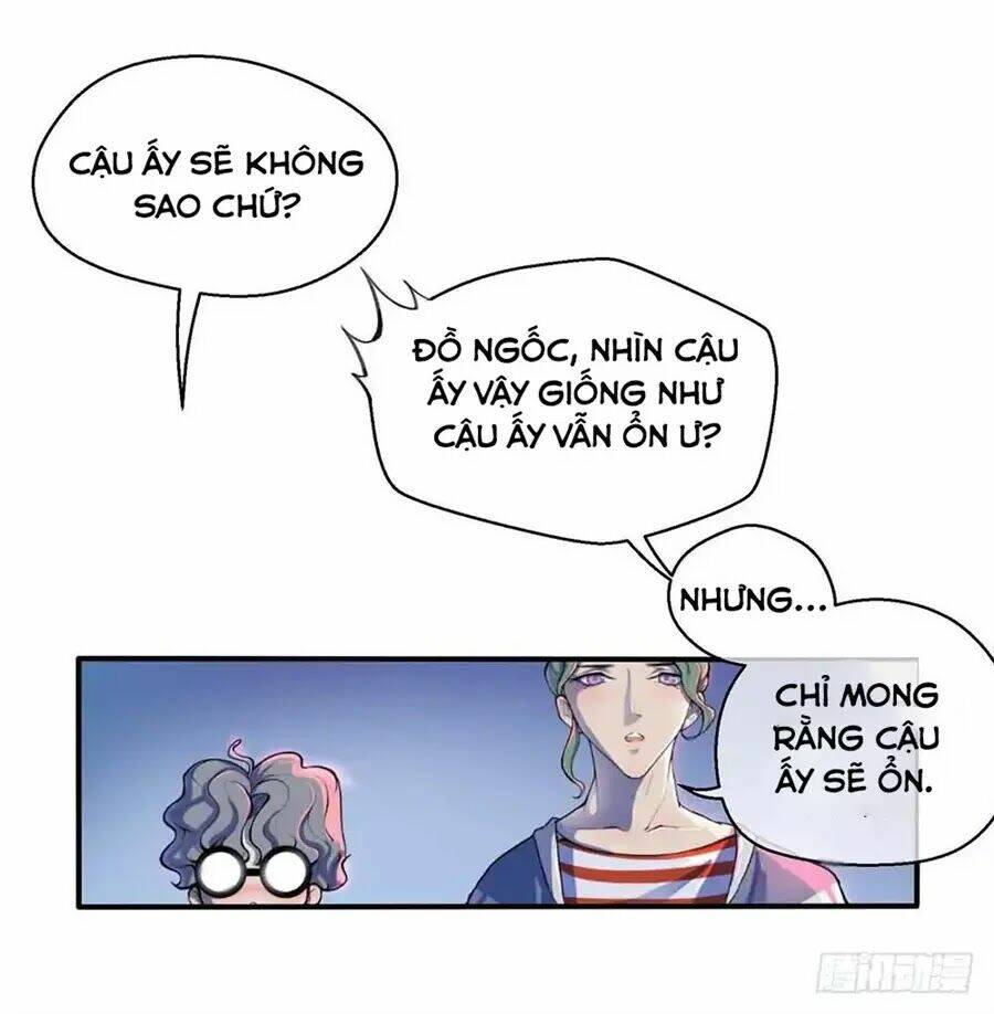 Ta Không Phải Nữ Thần Chapter 1.1 - Trang 31