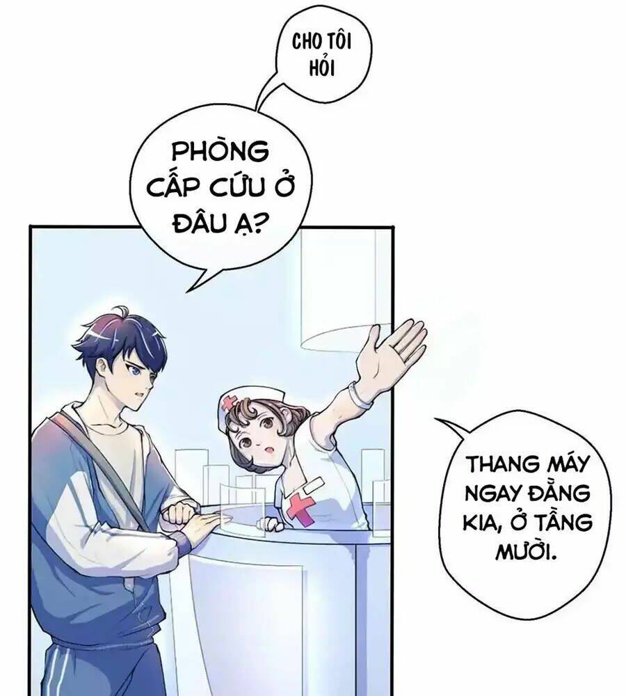 Ta Không Phải Nữ Thần Chapter 1.1 - Trang 36