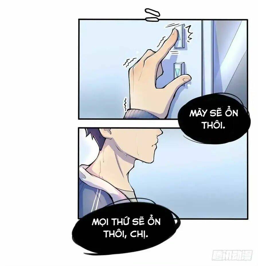 Ta Không Phải Nữ Thần Chapter 1.1 - Trang 38