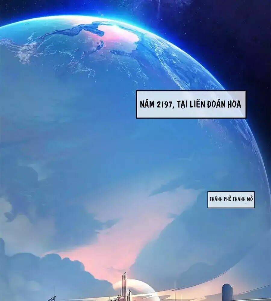 Ta Không Phải Nữ Thần Chapter 1.1 - Trang 5