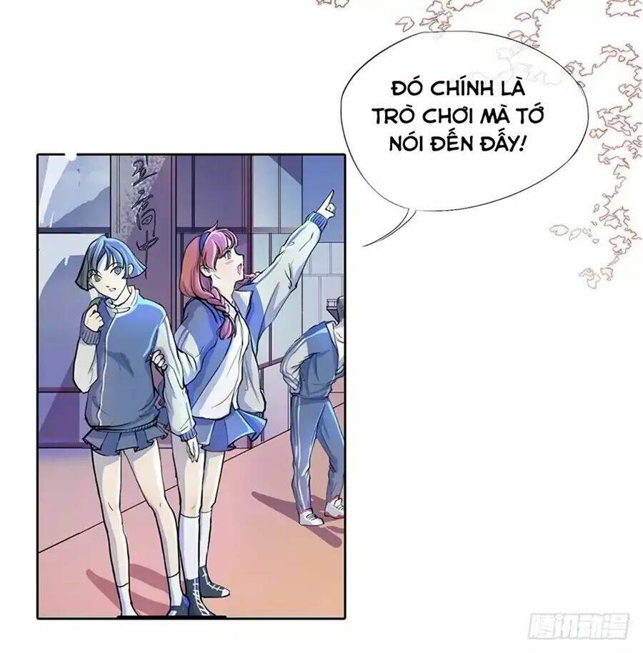 Ta Không Phải Nữ Thần Chapter 1.1 - Trang 9